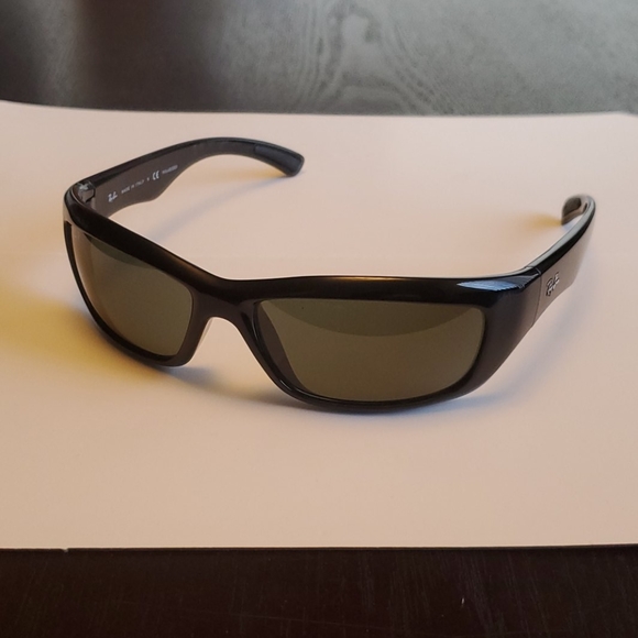 ray ban 4160 polarized